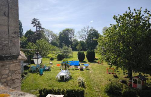 Grande maison de charme - Jardin - proche Caen & plages - Foto 17