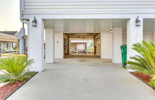 Bayou Bliss Barataria Waterfront Getaway with Dock! - Foto 35