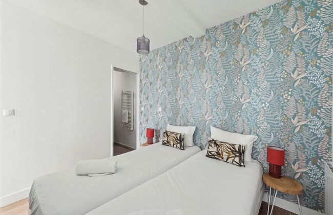 Résidence Aurmat Appart Hôtel Boulogne Paris - Foto 64