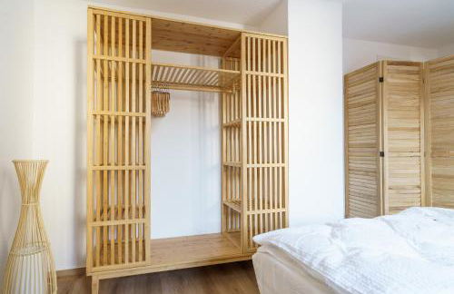 Ferienhaus Ahorn, wunderschöne, neue Wohnungen, ideal für Ausflüge ins Phantasialand, die Städte Köln, Brühl und Bonn oder die Eifel - Foto 19