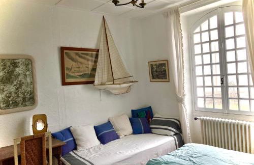 Grande maison face à l'océan - Photo 18