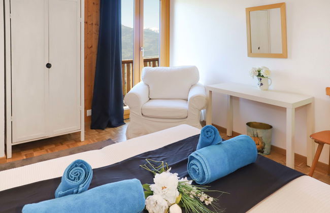 Chalet La Délège - Foto 5