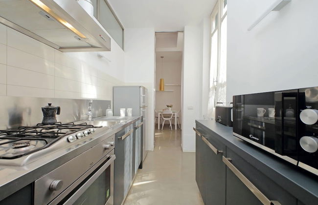 4bnb - Testaccio Apartment - Foto 15