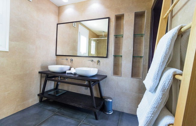 Kbel sea View Villa, Private Pool, Sleeps8, Garden - Foto 19