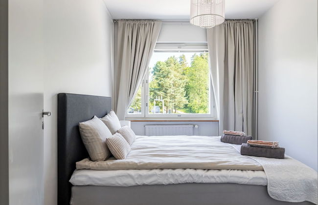 Apartments near Lahti Center and Isku-Arena with Free Parking - Photo 16