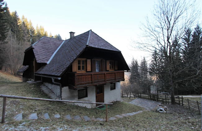 Spacious Chalet with Sauna near Ski Area in Wolfsberg - Foto 31