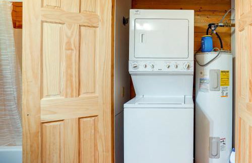 Kilgore Gem Pet-Friendly Cabin with Duck Pond! - Foto 14