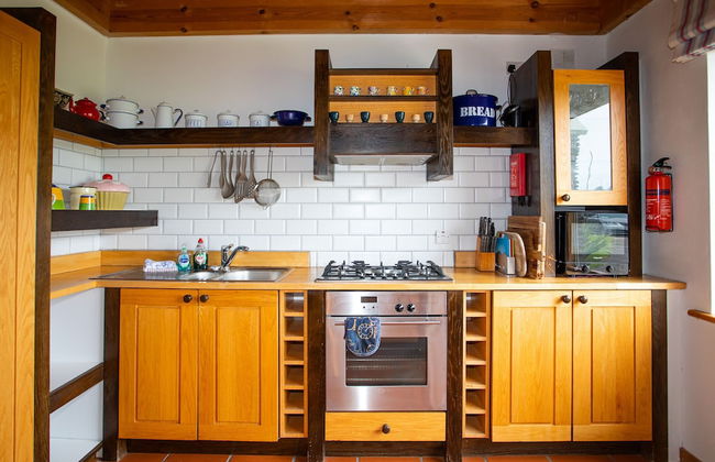 Stone Cottage Holiday Home Ballinskelligs - Photo 10