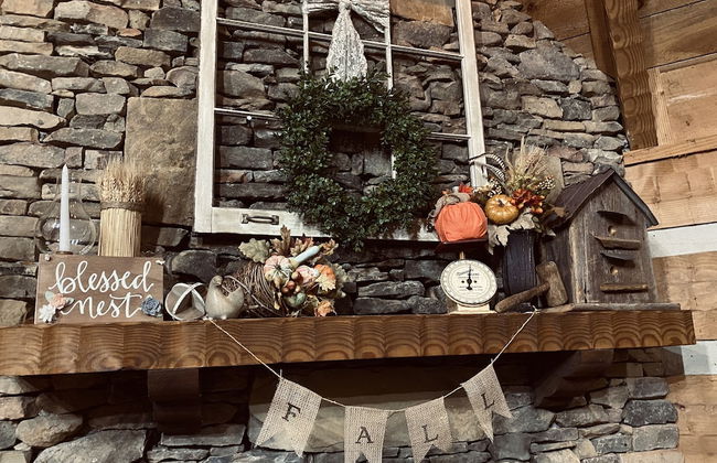 Blessed Nest 1 Bedroom Cabin by RedAwning - Foto 22