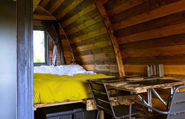 Les Cabanes de Warincthun - Foto 60