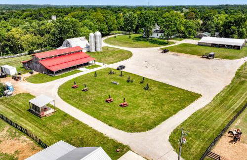 Vineyard Retreat at George Vest Historical Home - Foto 29