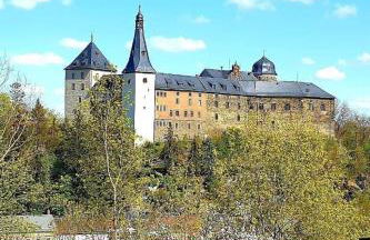 Apartment Fewo Blick Mylau by Interhome - Foto 24