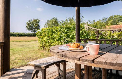 Farm View Cabin, Kelsale - Foto 22