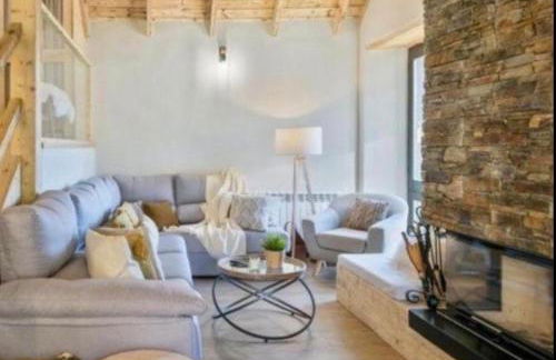 Eth Estel de Salardú--Casa con vistas de ensueño-Fibra Optica,5TV-Gran Chimenea - Foto 4