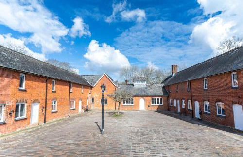 The Enchanting Silver Birch Retreat, New Forest - Foto 35