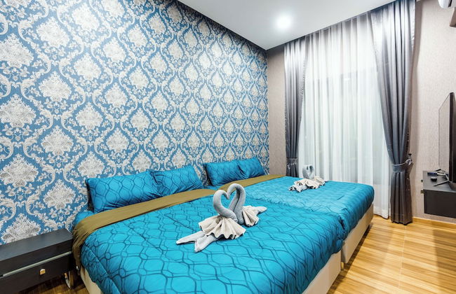 Orange Private Pool Villa, Near Cham Am Beach - Foto 26