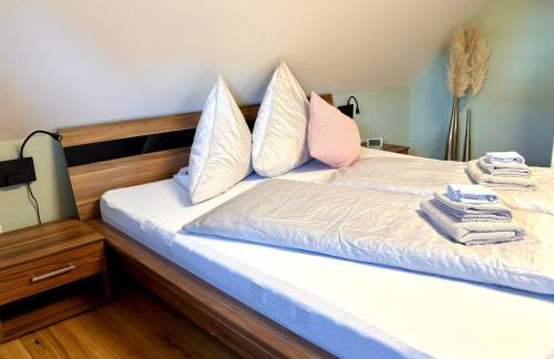 Uferglück Apartments in Hagnau am Bodensee mit Terrasse - Foto 31