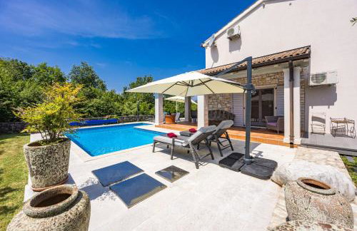 Villa Emely for 8 people near Porec with heated pool & jacuzzi - Foto 25