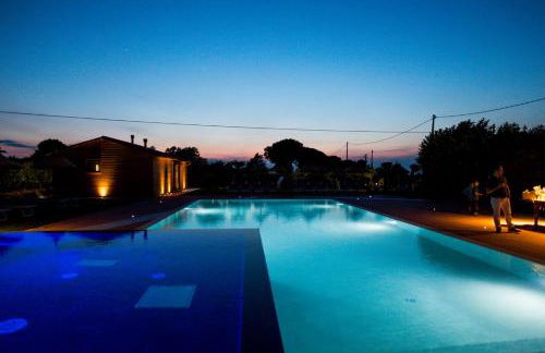 IL TORRIONE casa difronte a grandi giardini - Foto 31