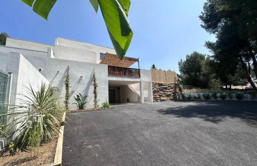 Villa Mathaia Cassis - Foto 55