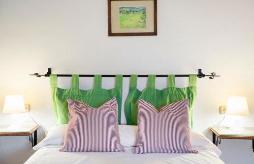 Casa rural Buenos Días con chimenea, calefacción y barbacoa - Foto 32