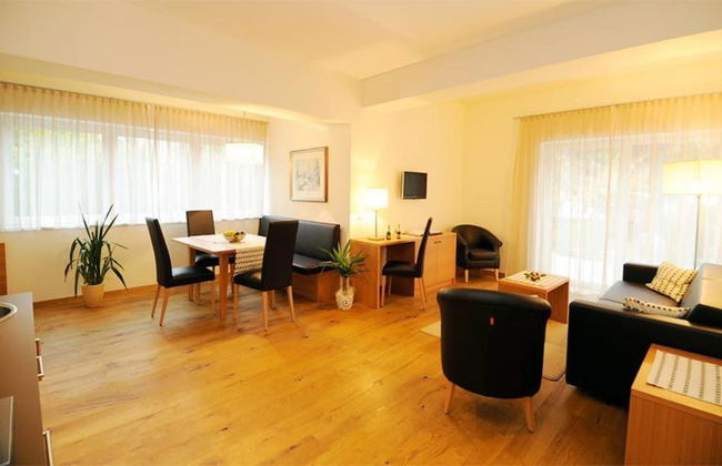 Apparthotel Gartenresidence Nalserhof - Photo 19