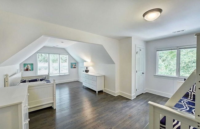 Lucky's Lake House by Avantstay Private Lake Bar - Foto 44