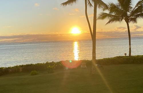 Aloha Beach Retreat, Ocean Front With AC - Foto 5