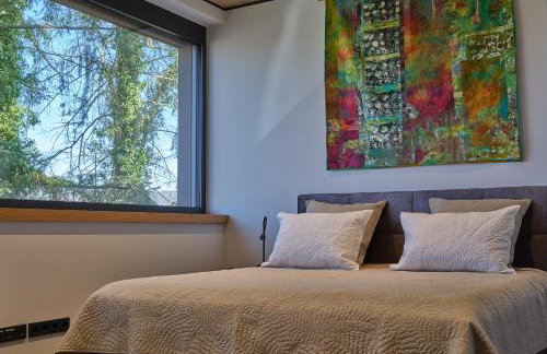 Architektenhaus Hello in Erbach mit High End Interieur zentral aber ruhig - Foto 9