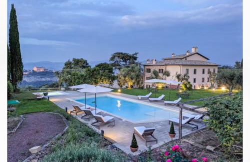 Pietra Campana Italian Villa Orvieto - Foto 1