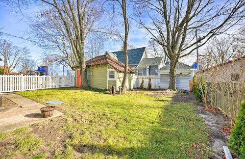 St Joseph Family Home Less Than 1 Mi to Silver Beach - Foto 40