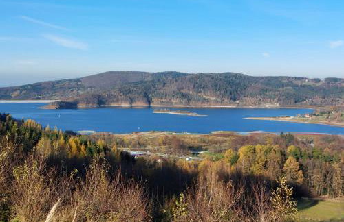 Dom z Wanną z Hydromasażem i Sauną - agroturystyka - Foto 44