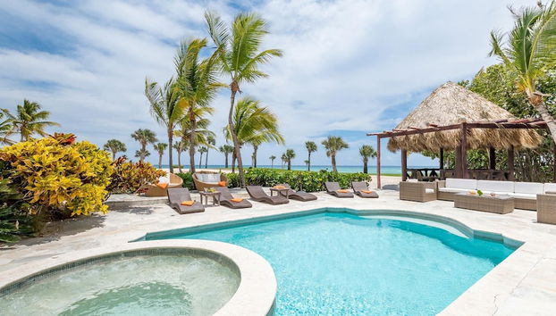 Spectacular 7 500 sq ft Villa in Cap Cana for Rent Access to Eden Roc Beach Club Pool Chef Butler Maid - Foto 3, Habitación