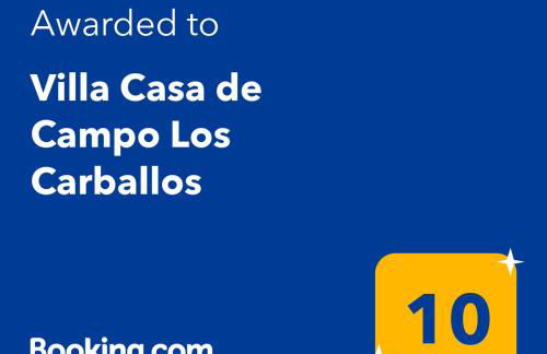 Villa Casa de Campo Los Carballos - Photo 2