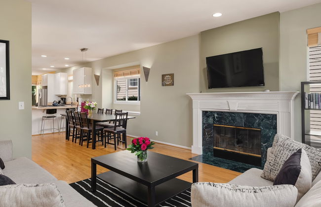 Seattle Vacation Home: The Vineyard - Foto 1