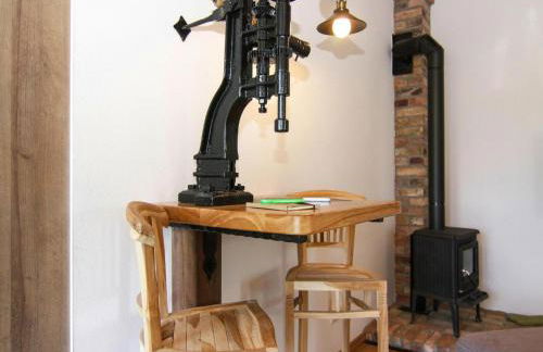 Apartment Alte Schmiede, Zemitz - Photo 9