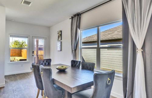 Stylish 4BR Family Home with Game Room and Backyard - Foto 8