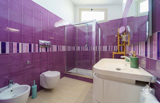 Villa Vittoria - Dimora fronte mare - Foto 34