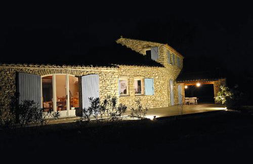 Mas provençal - Beautiful Provencal farmhouse, heated pool - Foto 33