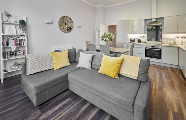 Host & Stay - Brooklands Timeless - Foto 35