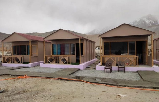 Pangong Sunrise Cottage & Resort - Foto 41