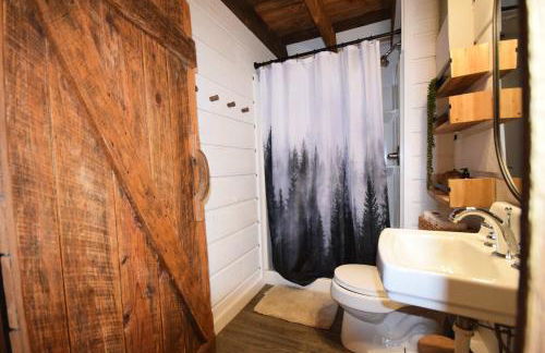 Good Times cabin at Cabin Fever in NC - Foto 16