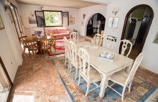 Historic Villa - Foto 10