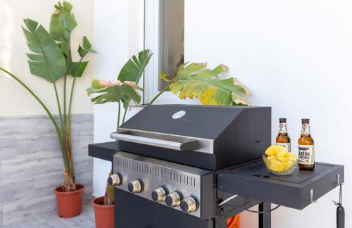 Horizon Blue I Private Pool Luxe I Free Parking I 3BR - Foto 23