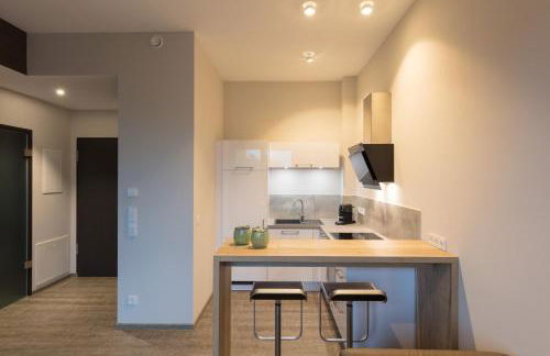 Deck 8 Boardinghouse Soest - Foto 12