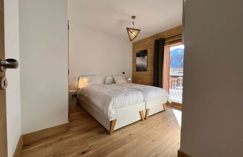 Magnifique appartement de standing avec terrasse à Plagne Centre - Foto 4