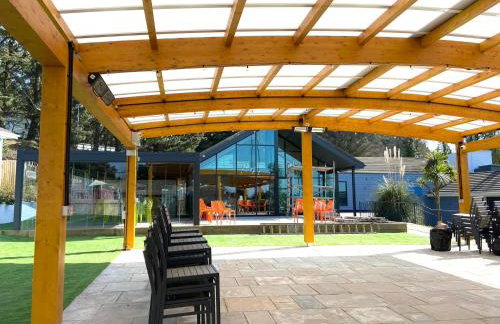 Dog Friendly 8 Berth Static Caravan Newquay - Foto 13