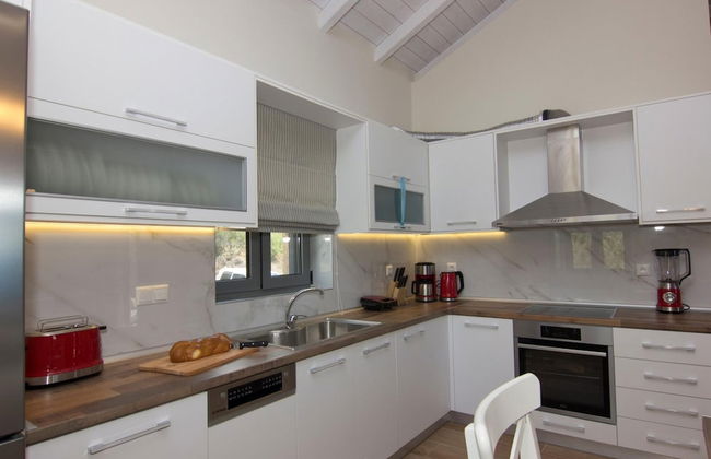 Elsa Villa by Elrin Villas Mani - Foto 11