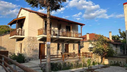 Μιτάτο Οίτη - Foto 1, Garden