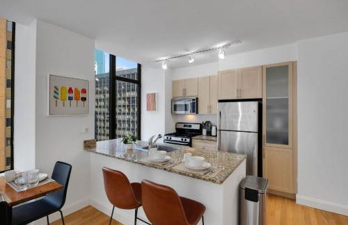 FiDi 1 BR w Work Setupby Anyplace - 11688 - Foto 13